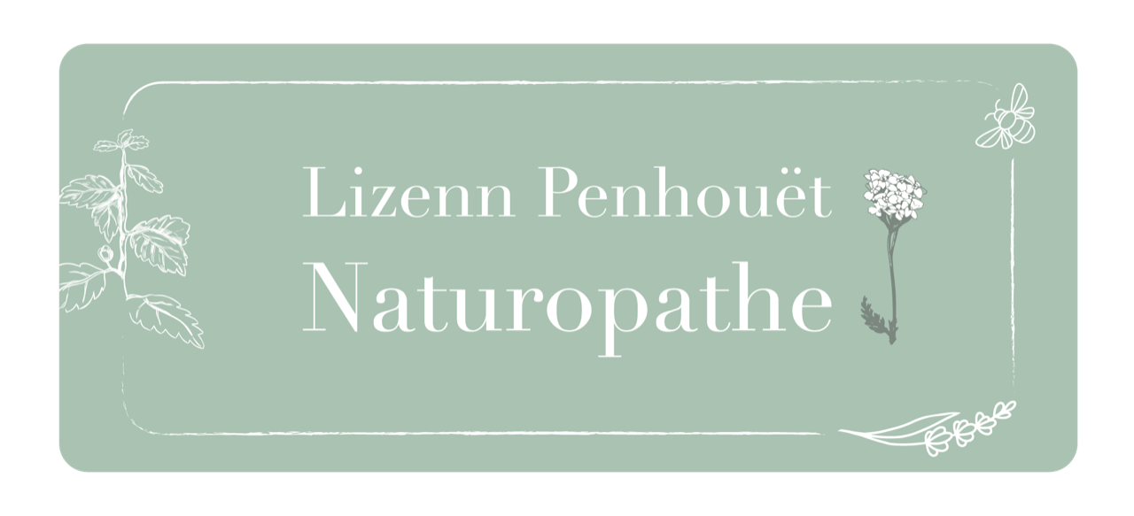 Lizenn PENHOUET, Naturopathe